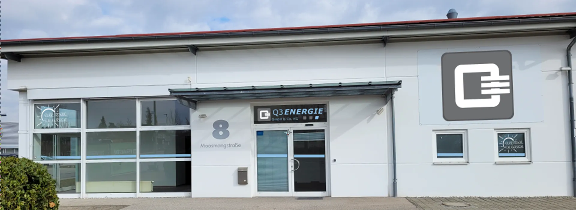 Q3 ENERGIE | Elektronik für Energie - Feuerwehrschalter, DC Boxen (GAK), AC Boxen