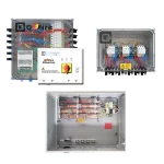 PV Anschlusstechnik - Feuerwehrschalter, GAK, AC-DC-Boxen