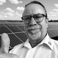 Thomas Neumann, Geschäftsführer der Q3 ENERGIE
