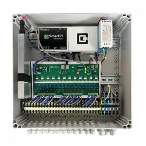 Die neue Mess- und Kommunikationsbox ist eine anschlussfertige Lösung zur Digitalisierung von Trafostationen im Niederspannungsbereich.