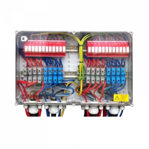 DC Combiner Box