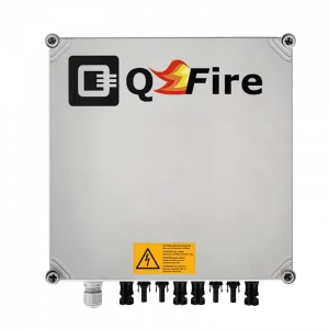 Feuerwehrschalter QFire LITE 2 Strings