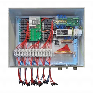 DC Combiner mit PV Isolationsfehler Lösung