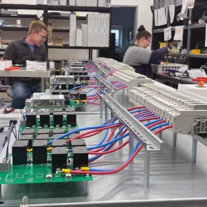 Q3 Energie  - live aus der Produktion